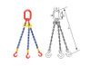 three-leg chain rigging