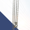 Stainless steel hoist chain